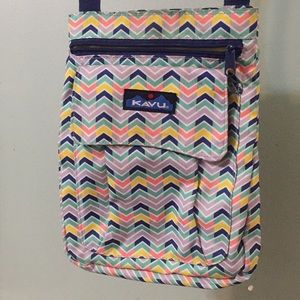 Kavu colorful crossbody bag